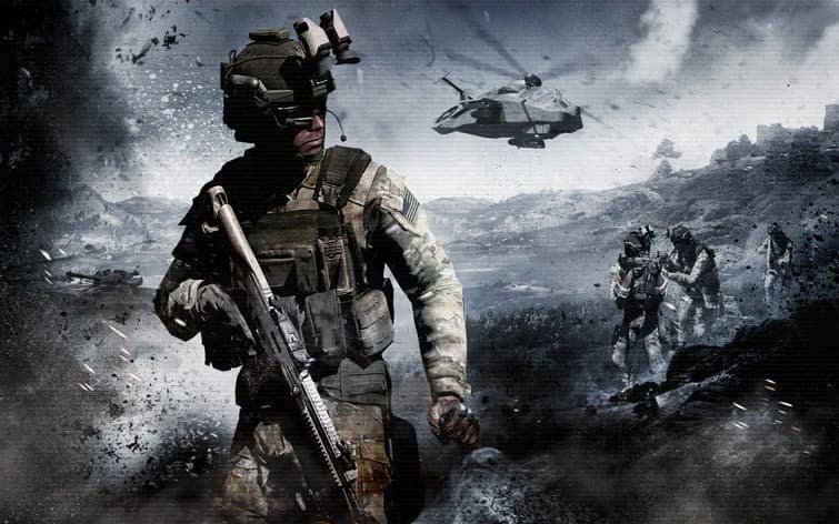 ARMA 3 banner
