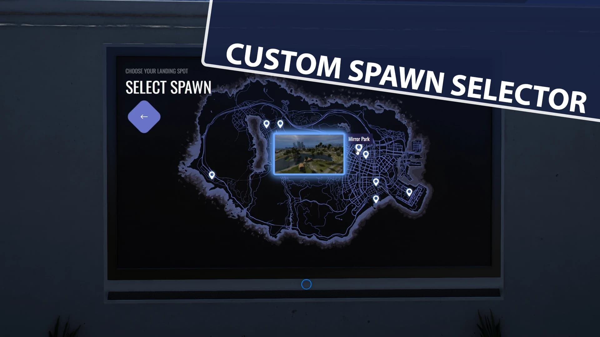 Spawn Selector
