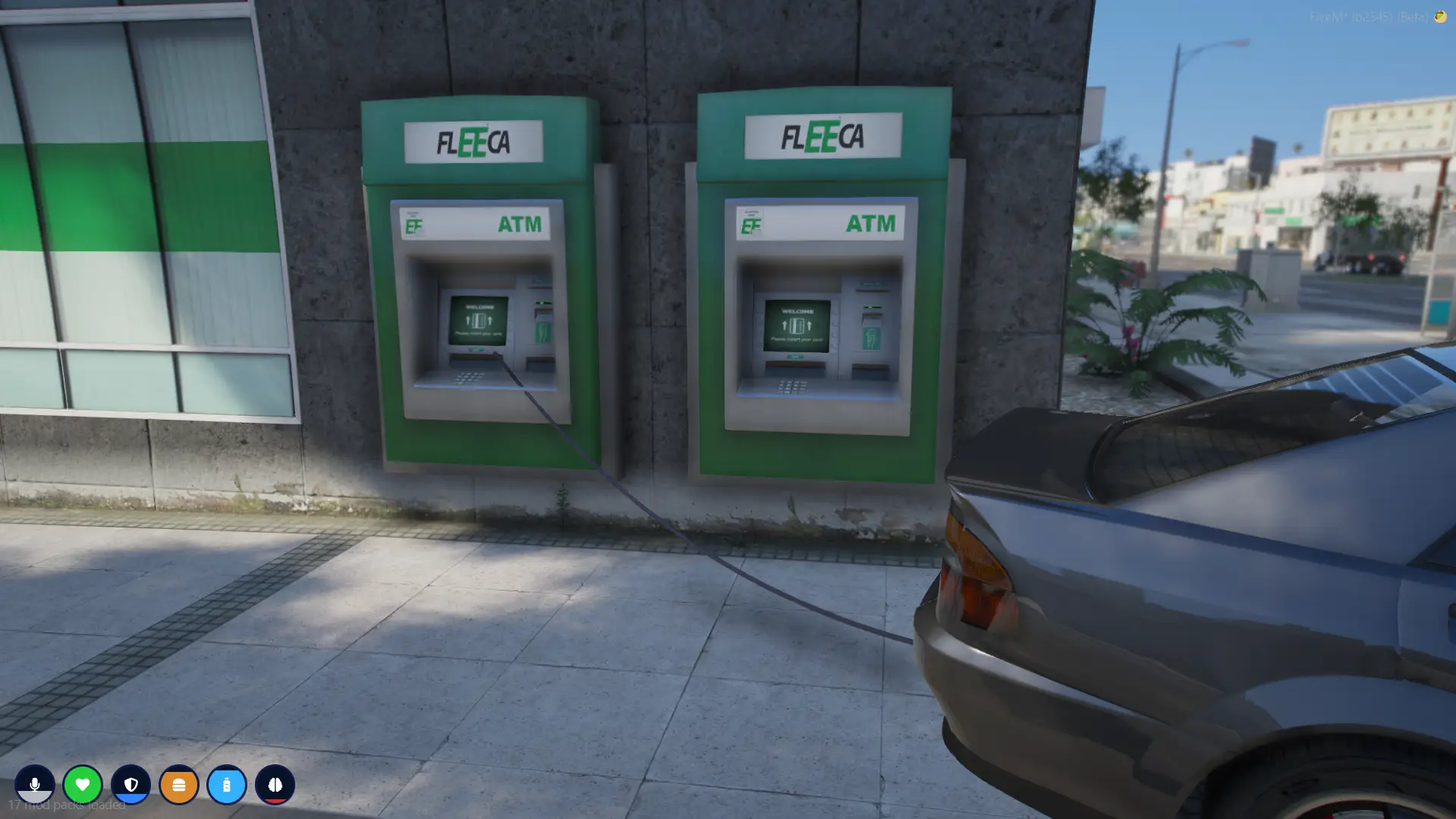 HTN - ATMRobbery Mod for FiveM™ - HTN+ Package