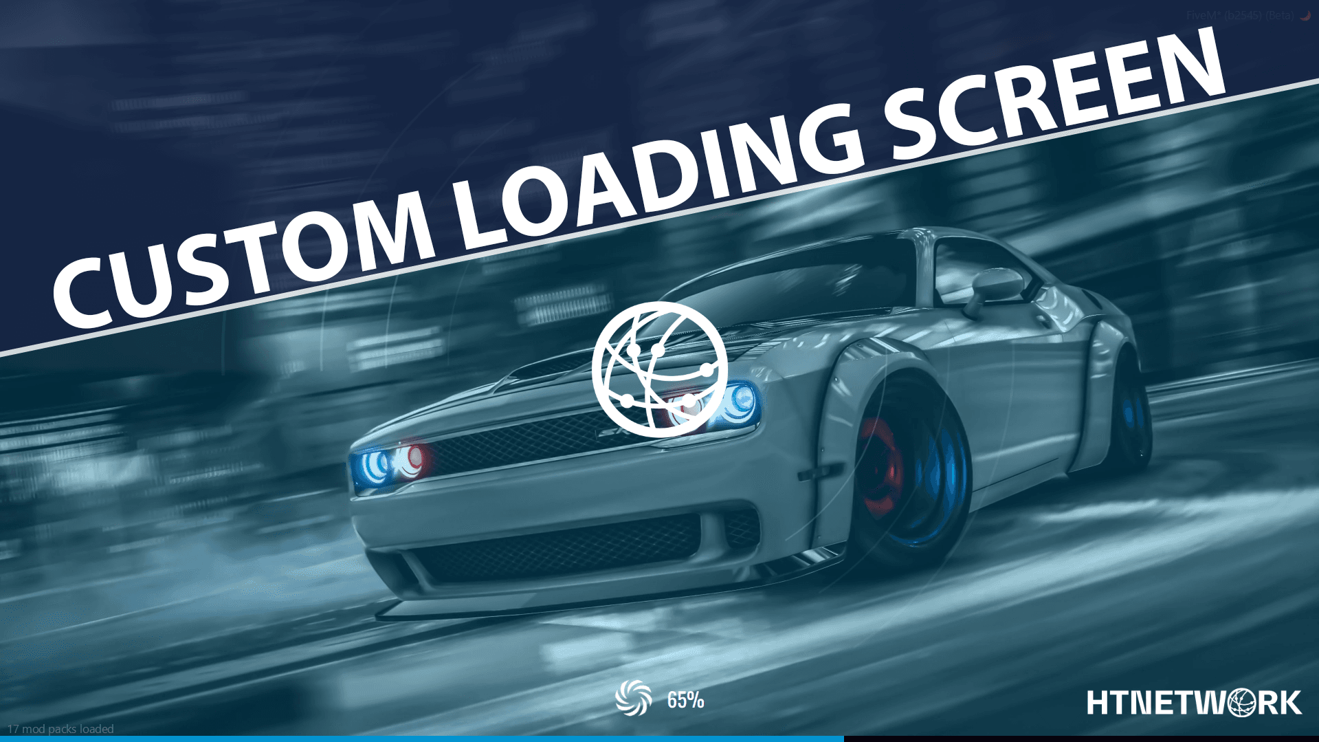 Custom Loading Screen