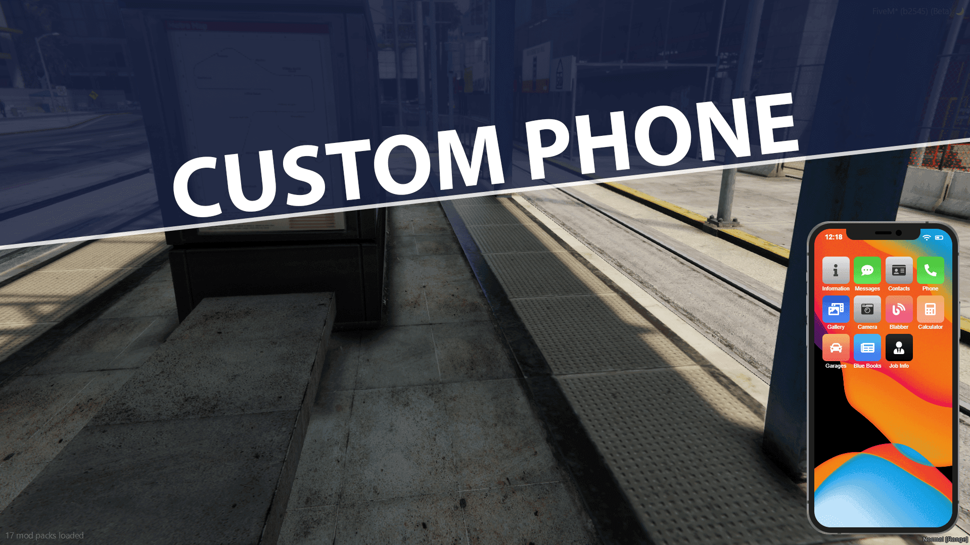 Custom Phone