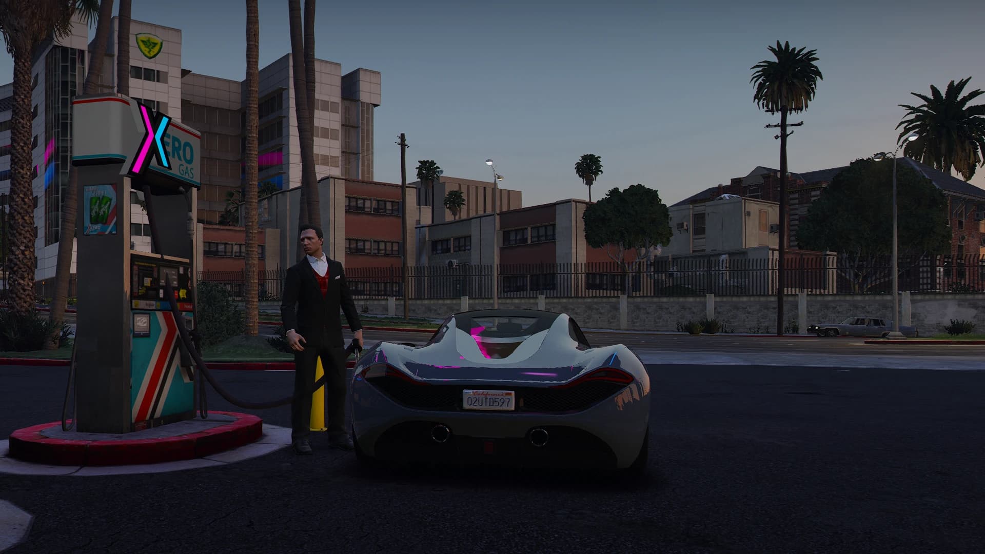 HTN - Fuel Remastered