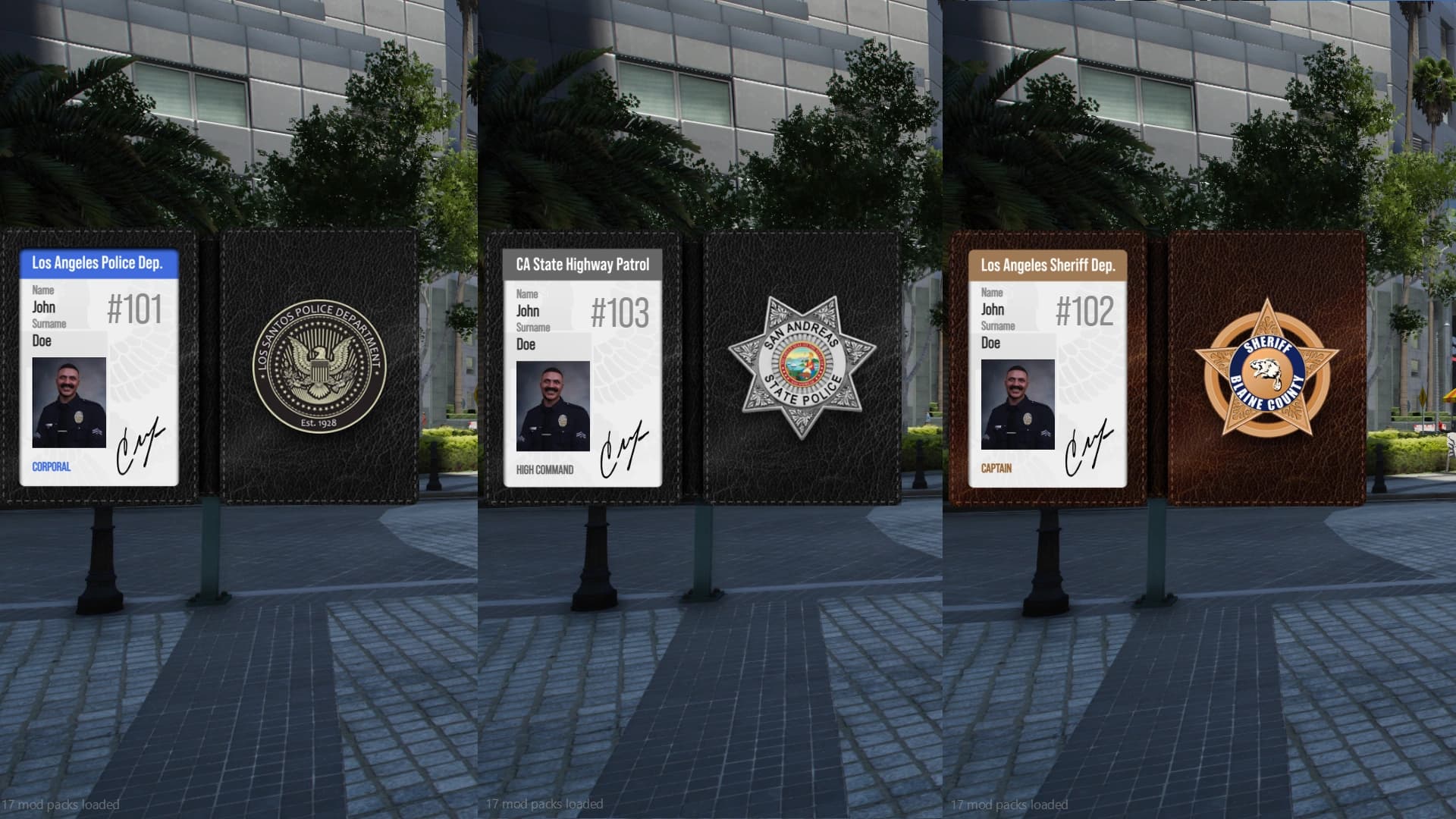 HTN - Badge Script