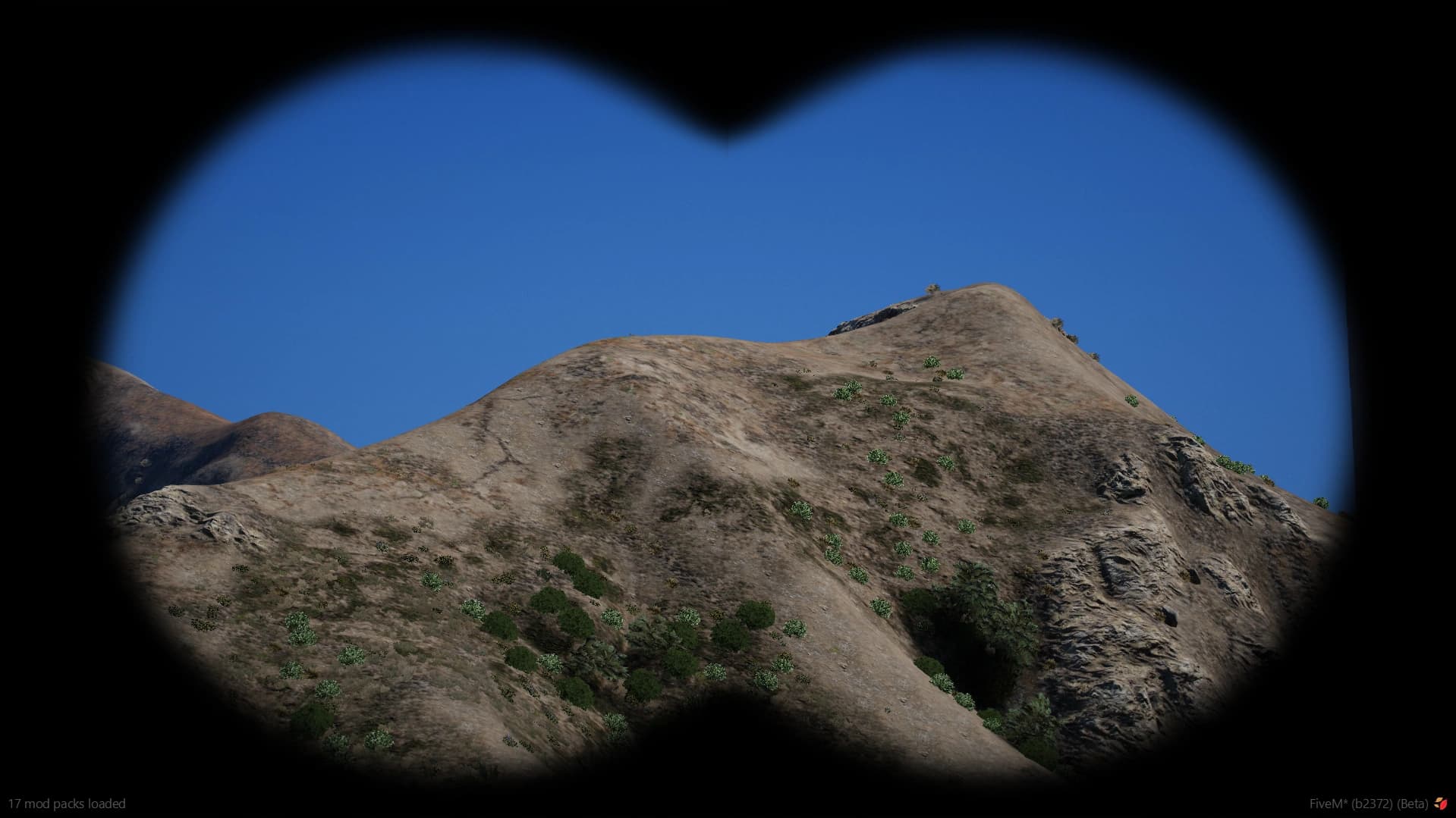 HTN - Binoculars Mod for FiveM™ - HTNFramework Package