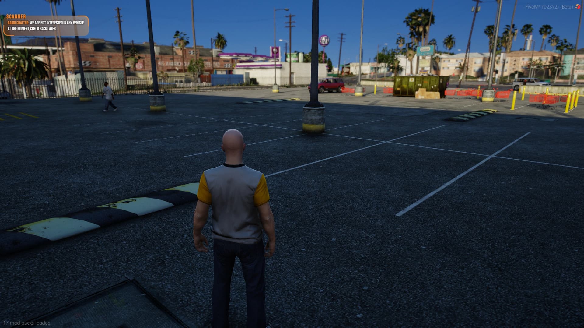 HTN - Chop Shop Mod for FiveM™ - HTNFramework Package