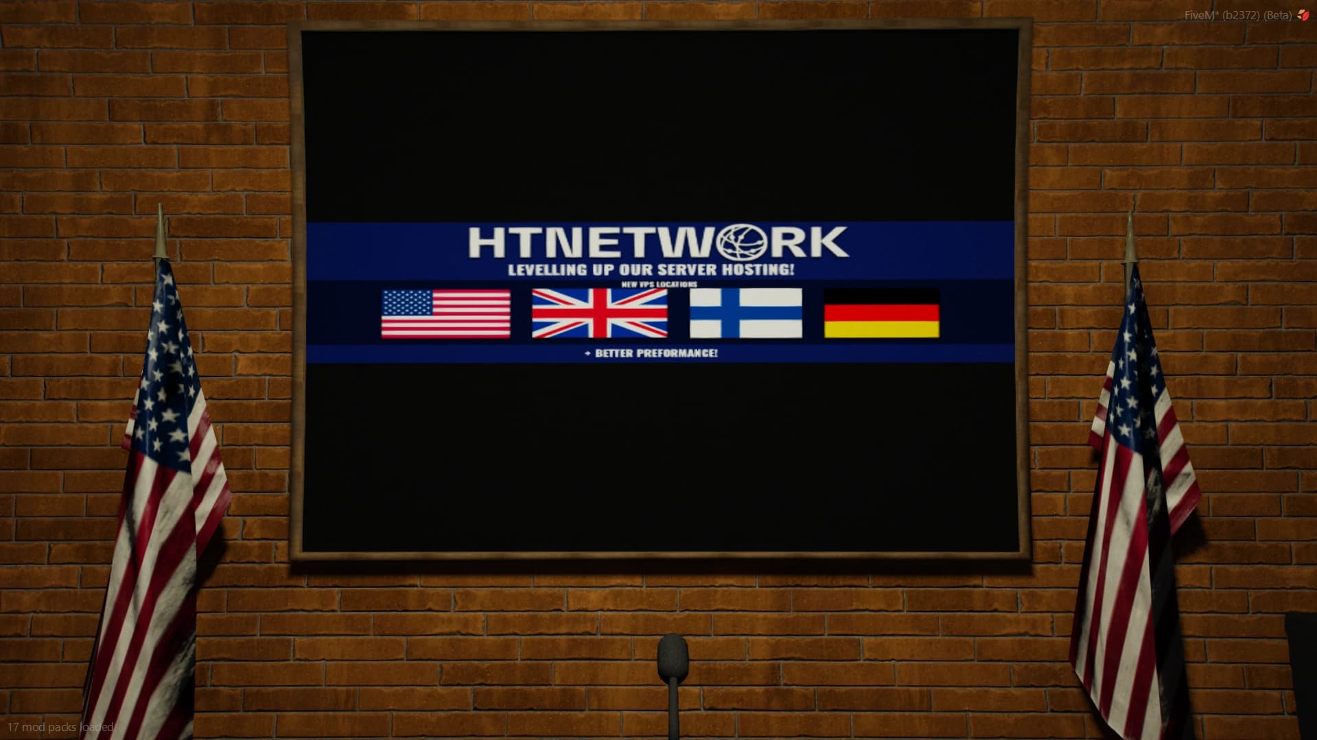 HTN - DUI Mod for FiveM™ - HTNFramework Package