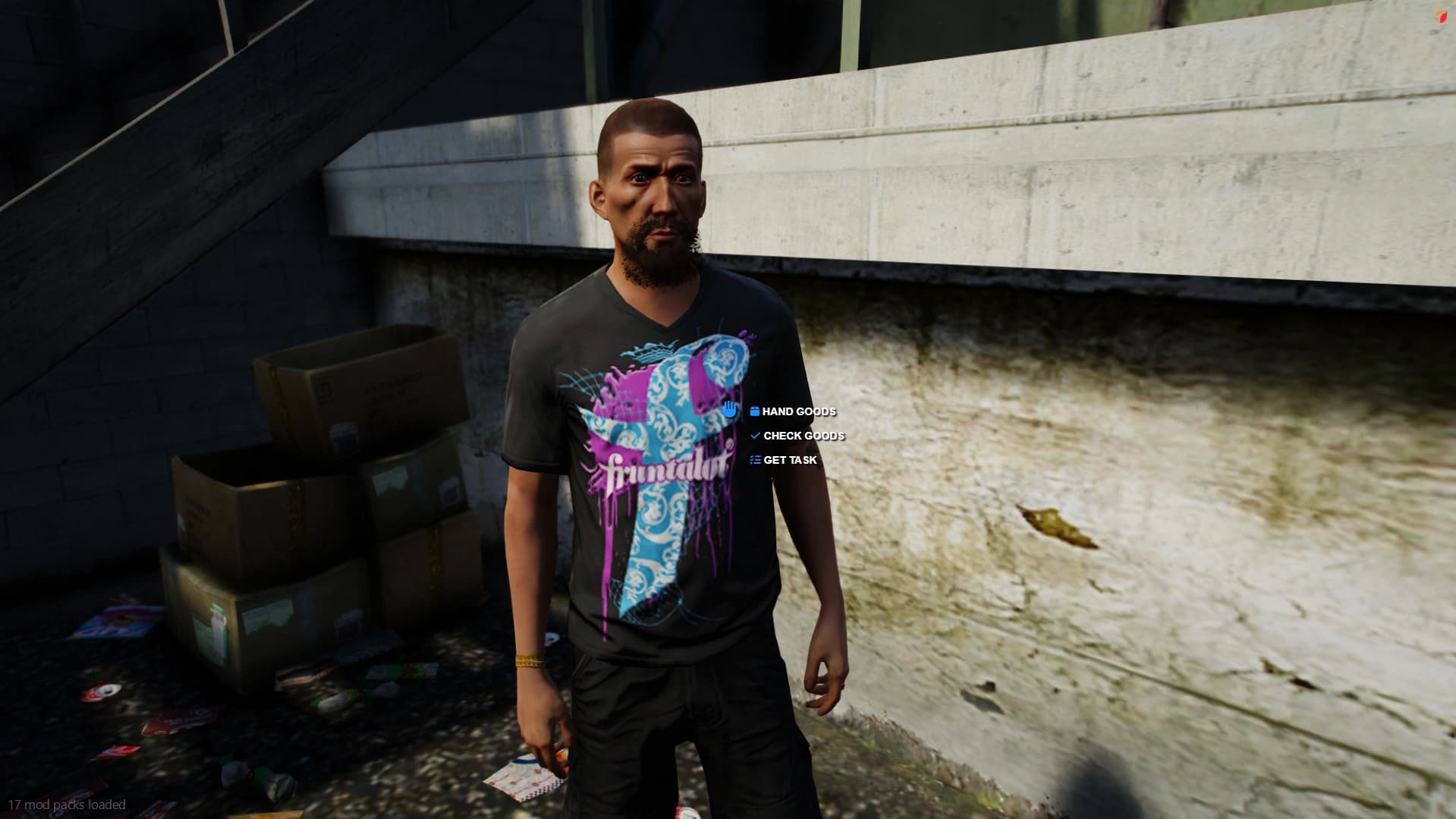 HTN - Meth Run Mod for FiveM™ - HTNFramework Package