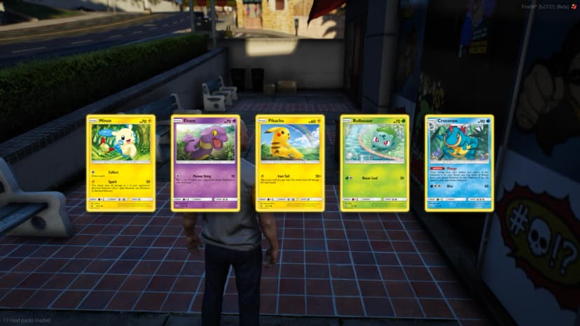 HTN - Pokemon