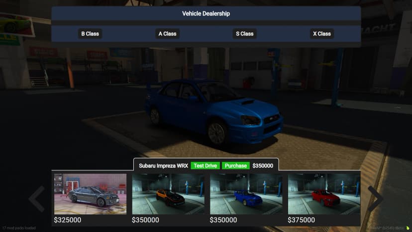 HTN - Tuner Shop