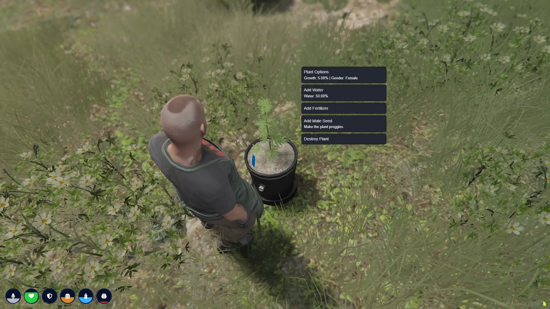 HTN - Weed Mod for FiveM™ - HTN+ Package