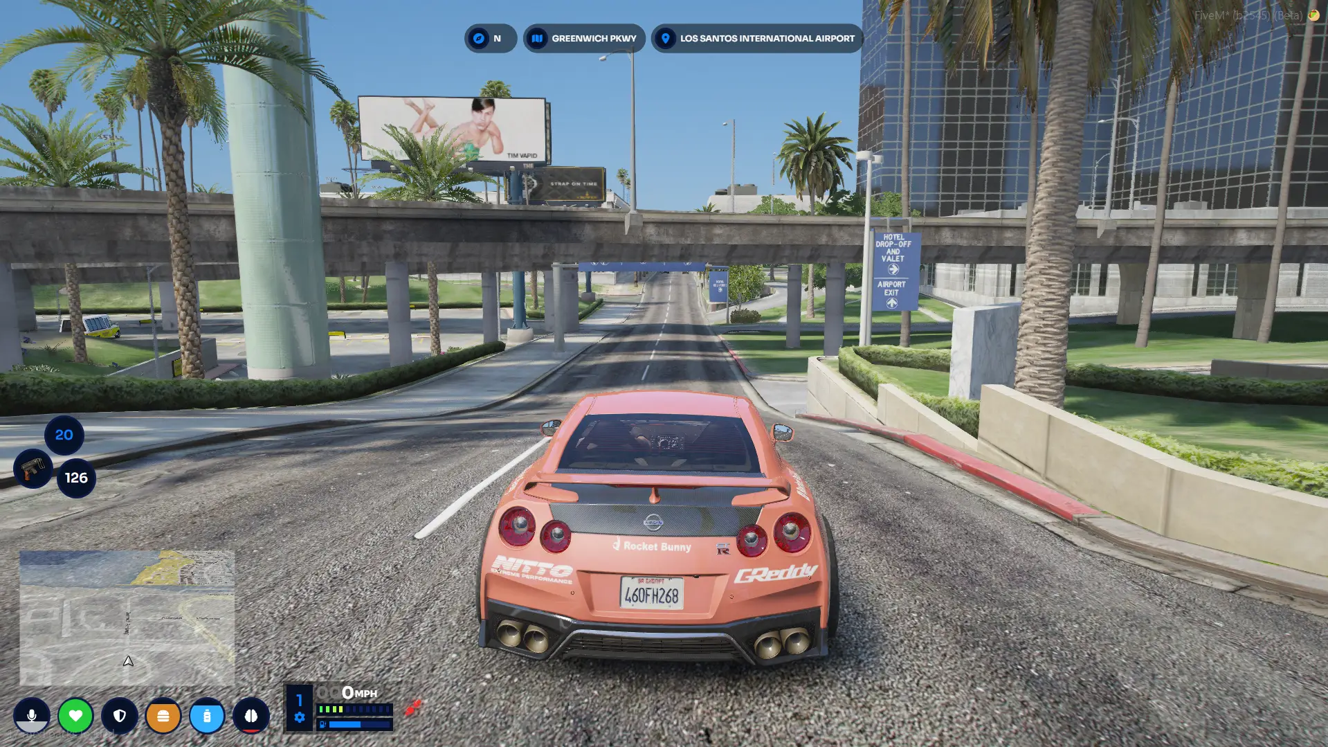 HTN - Hud Remastered