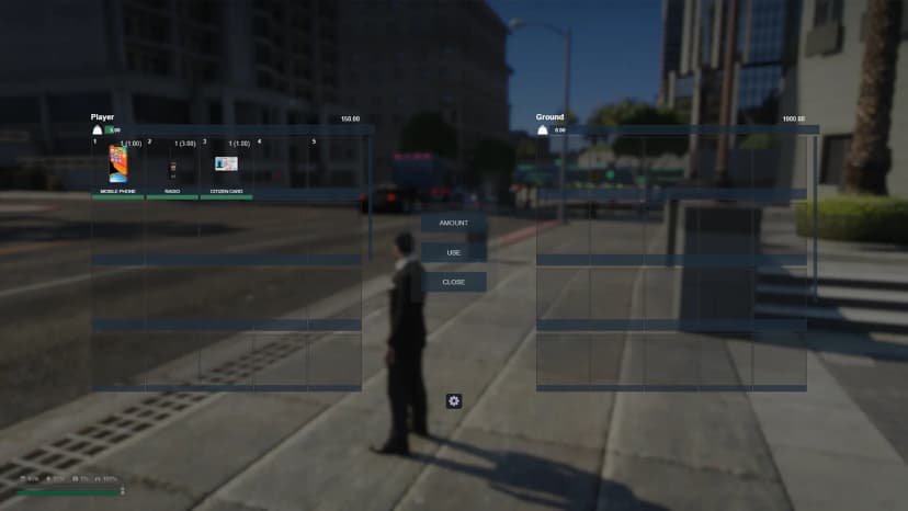 HTN - Inventory Script