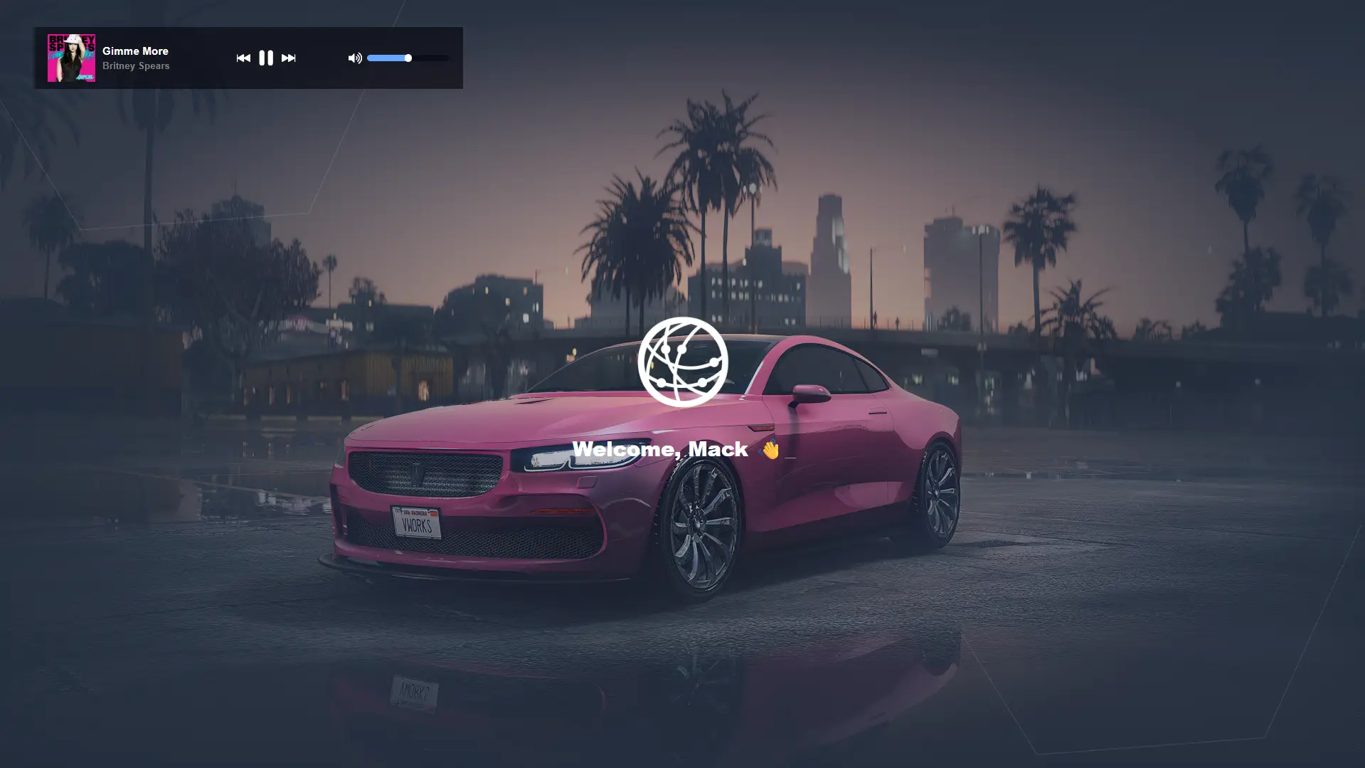 HTN - Loading Screen Mod for FiveM™ - HTN+ Package
