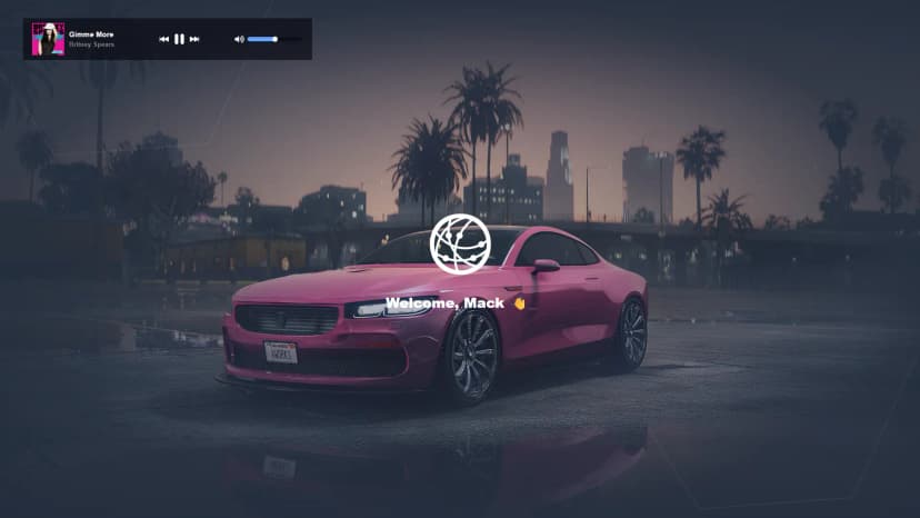 HTN - Loading Screen