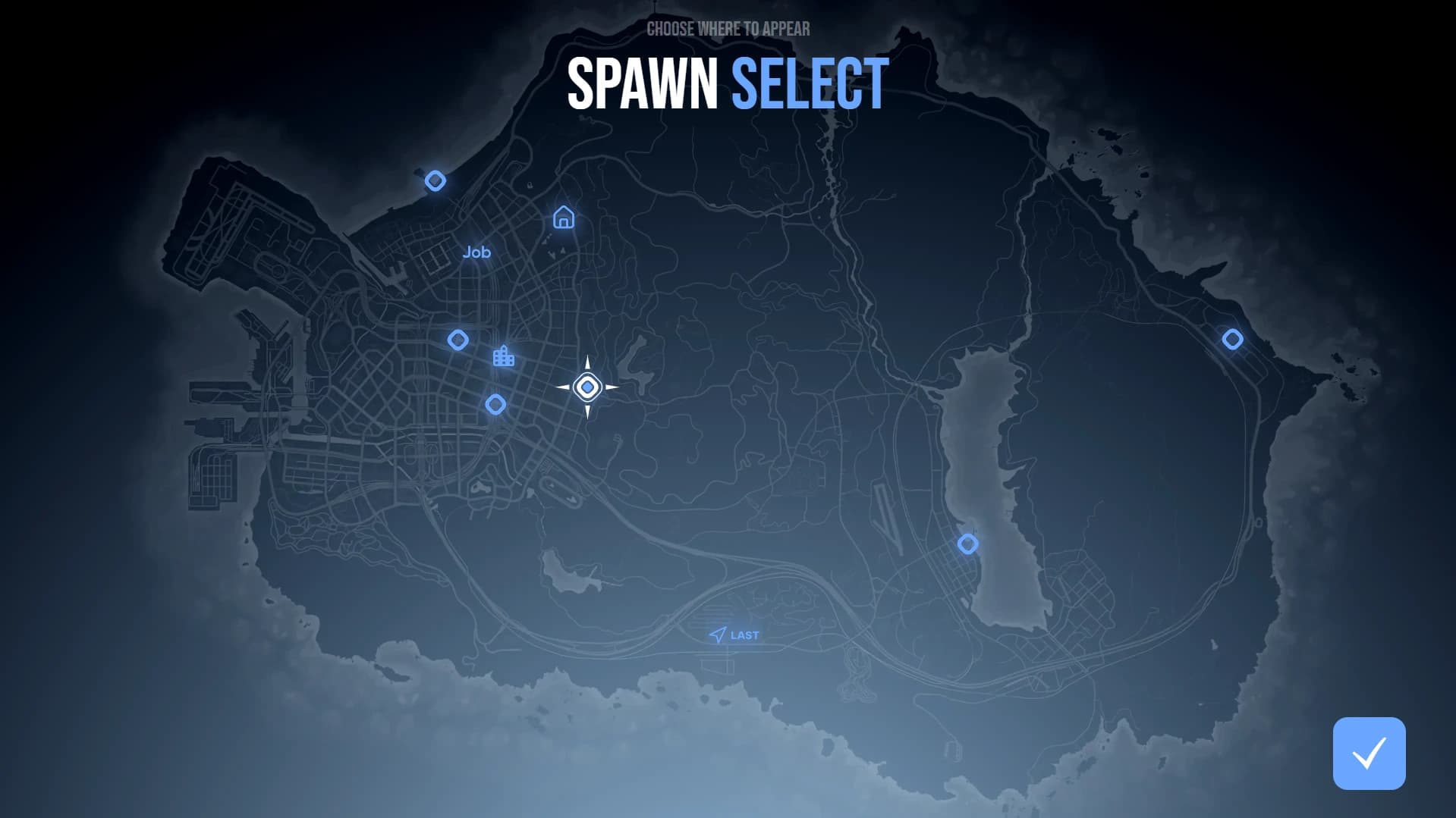 HTN - Spawn Selector