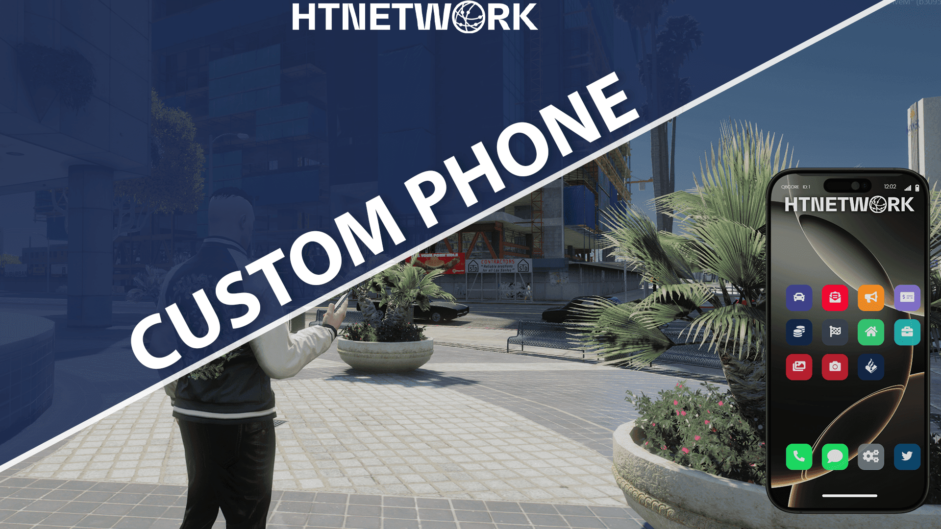 Custom Phone