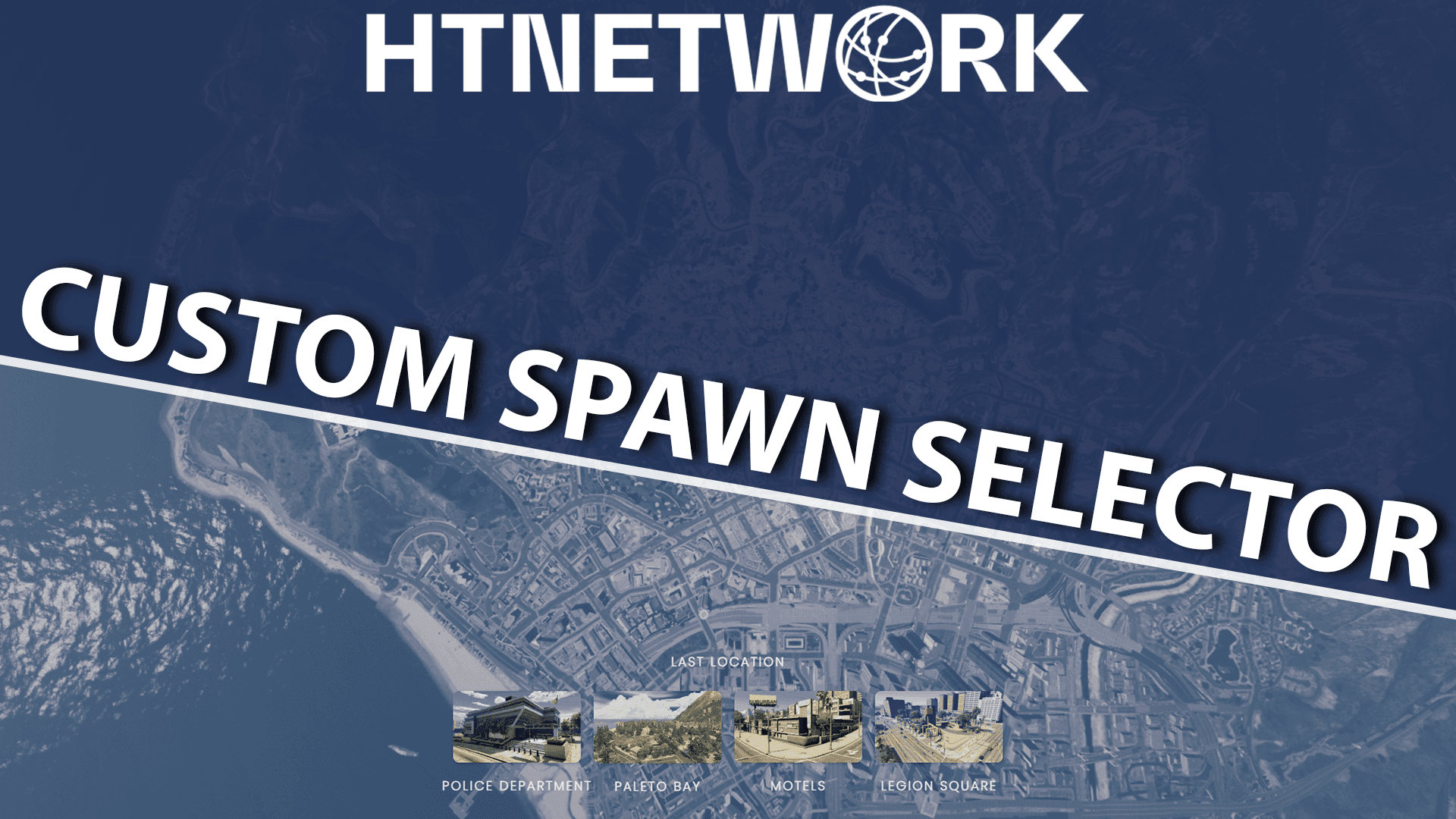 Custom Spawn Selector