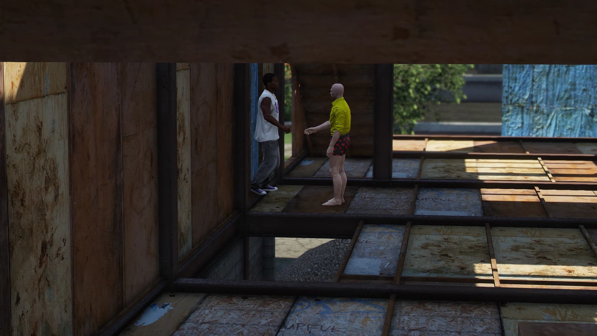 HTN - Drug courier Mod for FiveM™ - HTN+ Package