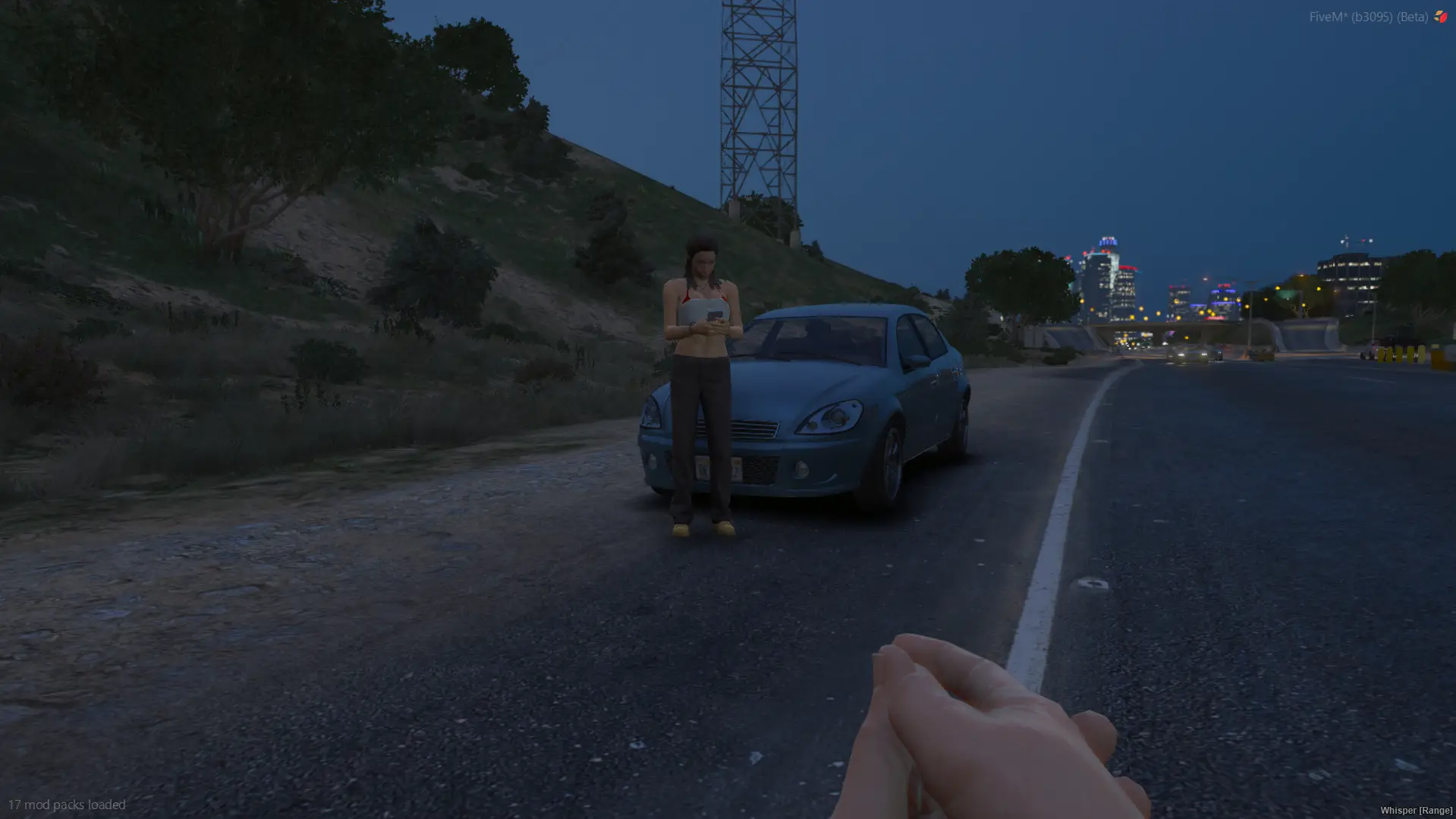 HTN - Car Delivery Job Mod for FiveM™ - HTN+ Package