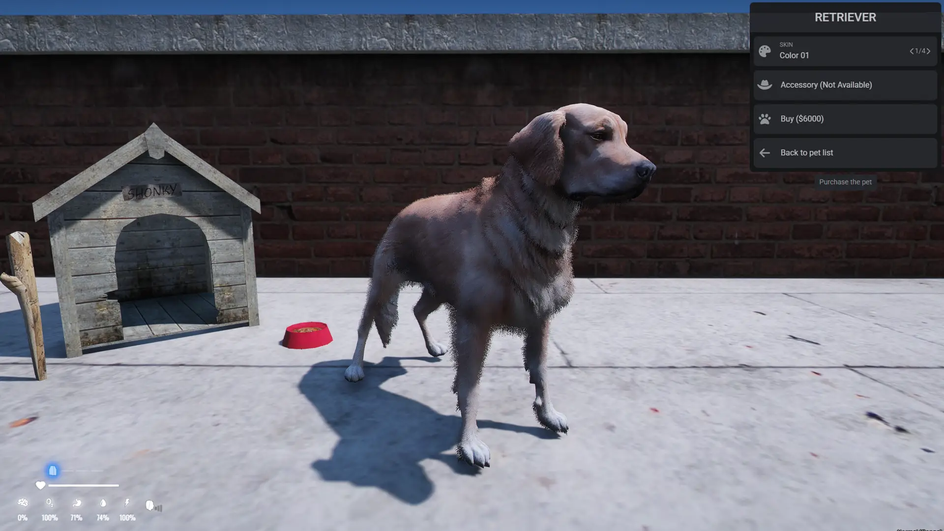 HTN - Pet System Mod for FiveM™ - HTN+ Package
