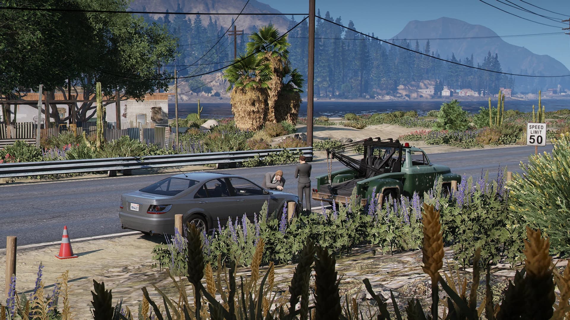 HTN - Roadside Assistance Job Mod for FiveM™ - HTN+ Package