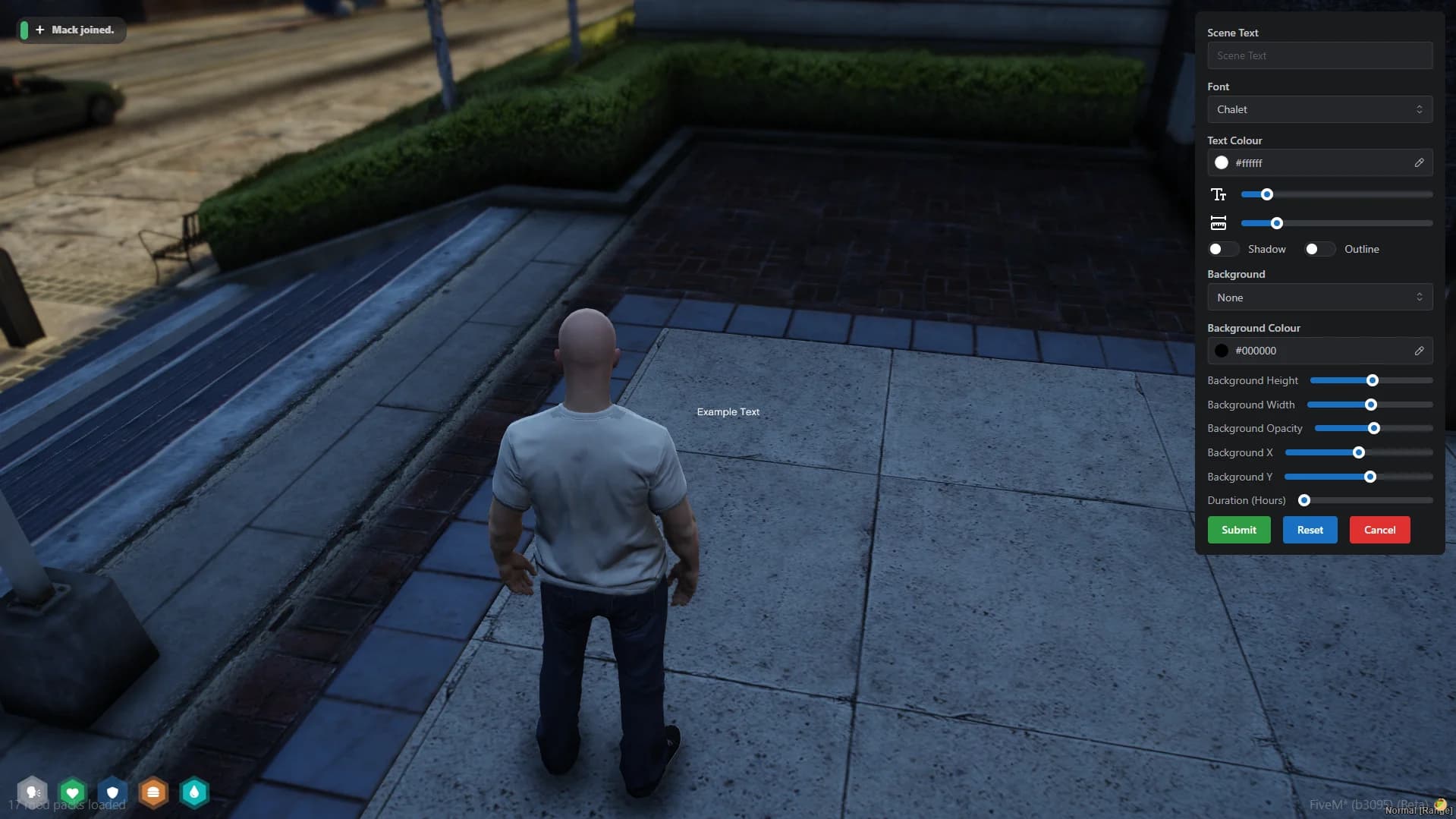 HTN - Scenes Mod for FiveM™ - QBCore Package