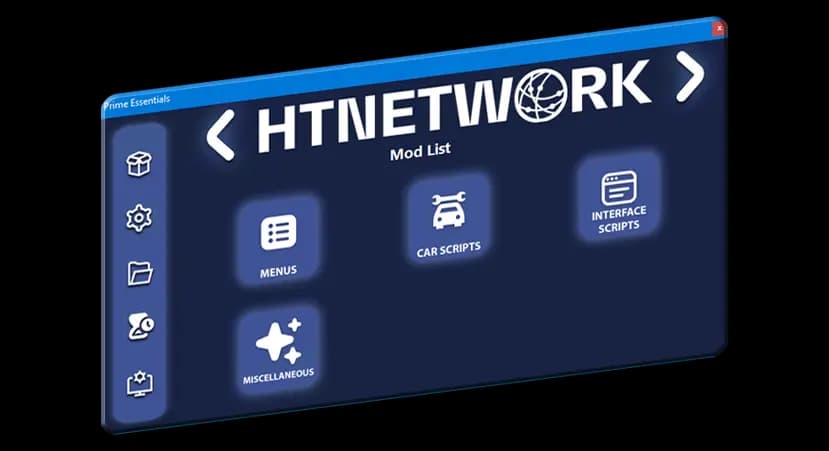 HTNetwork Installer Application