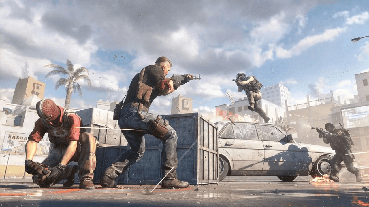 CS:GO & CS2 Map Codes