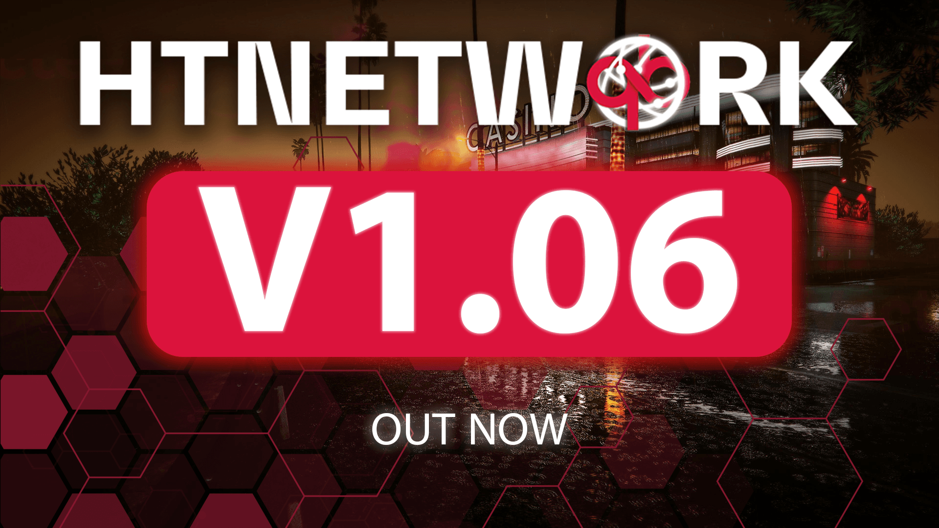 QBCore Patch Notes - V1.6