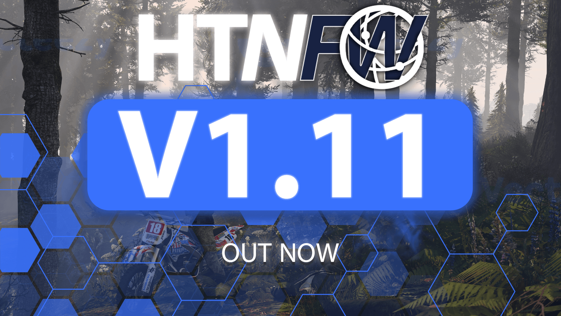 HTNFW Patch Notes - V1.11