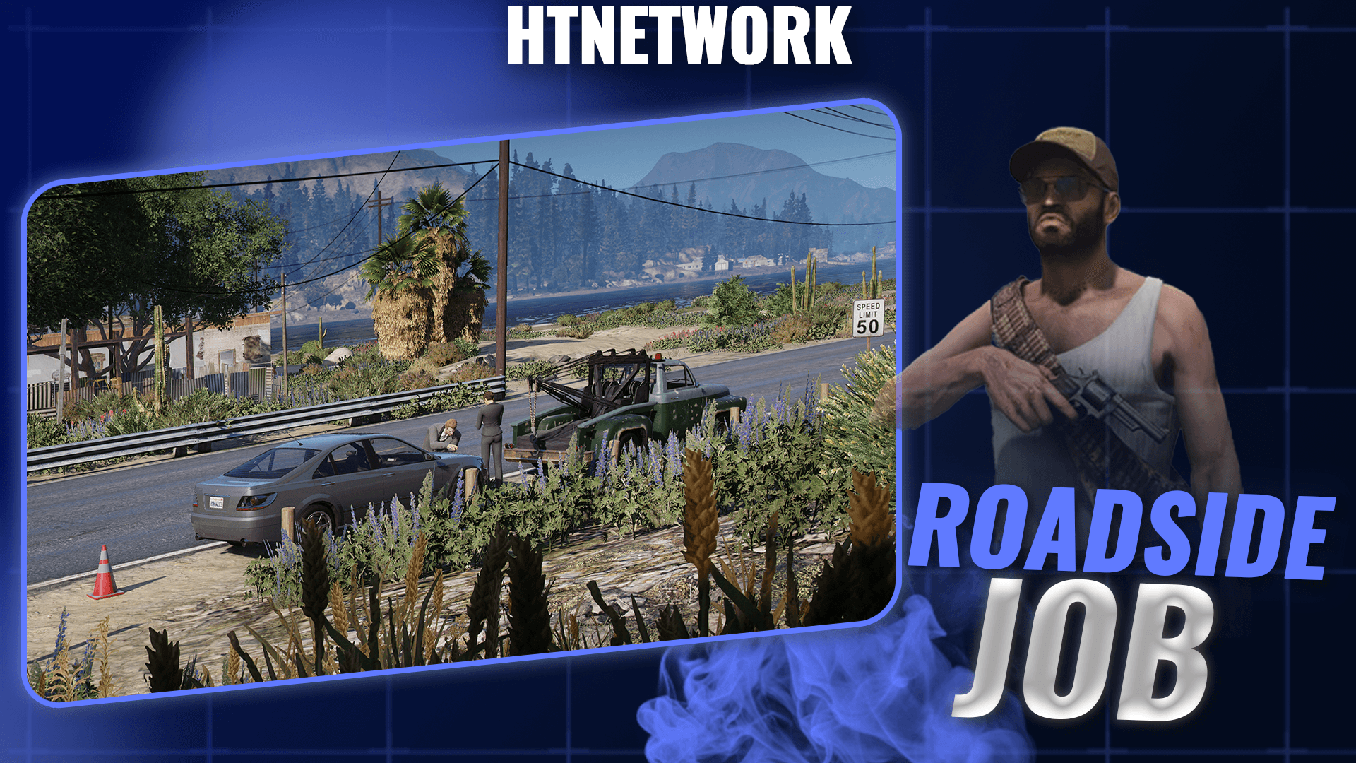 New Script Released: HTN-Roadside Assistance