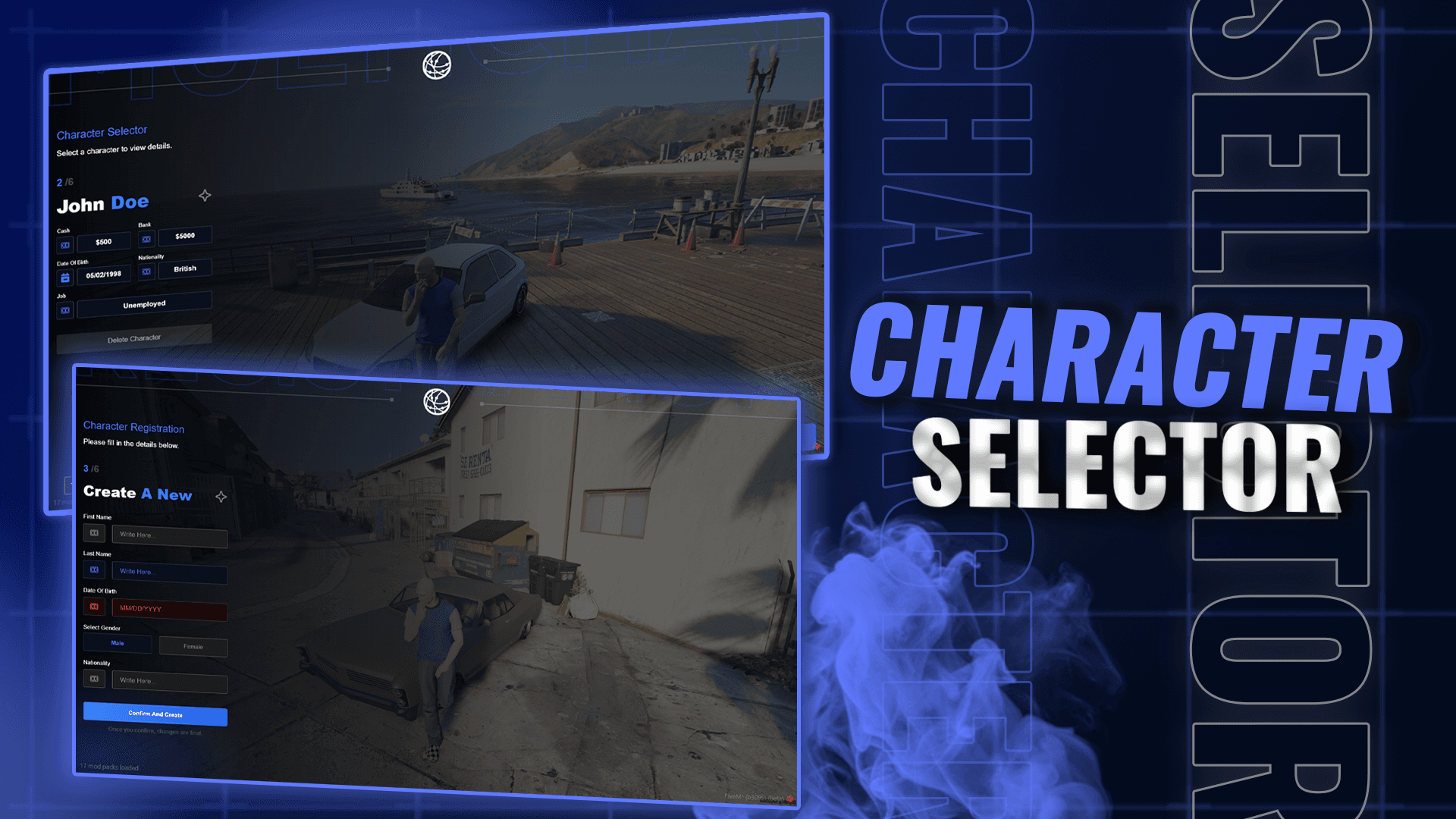 New Script Release - HTN-Multi Character