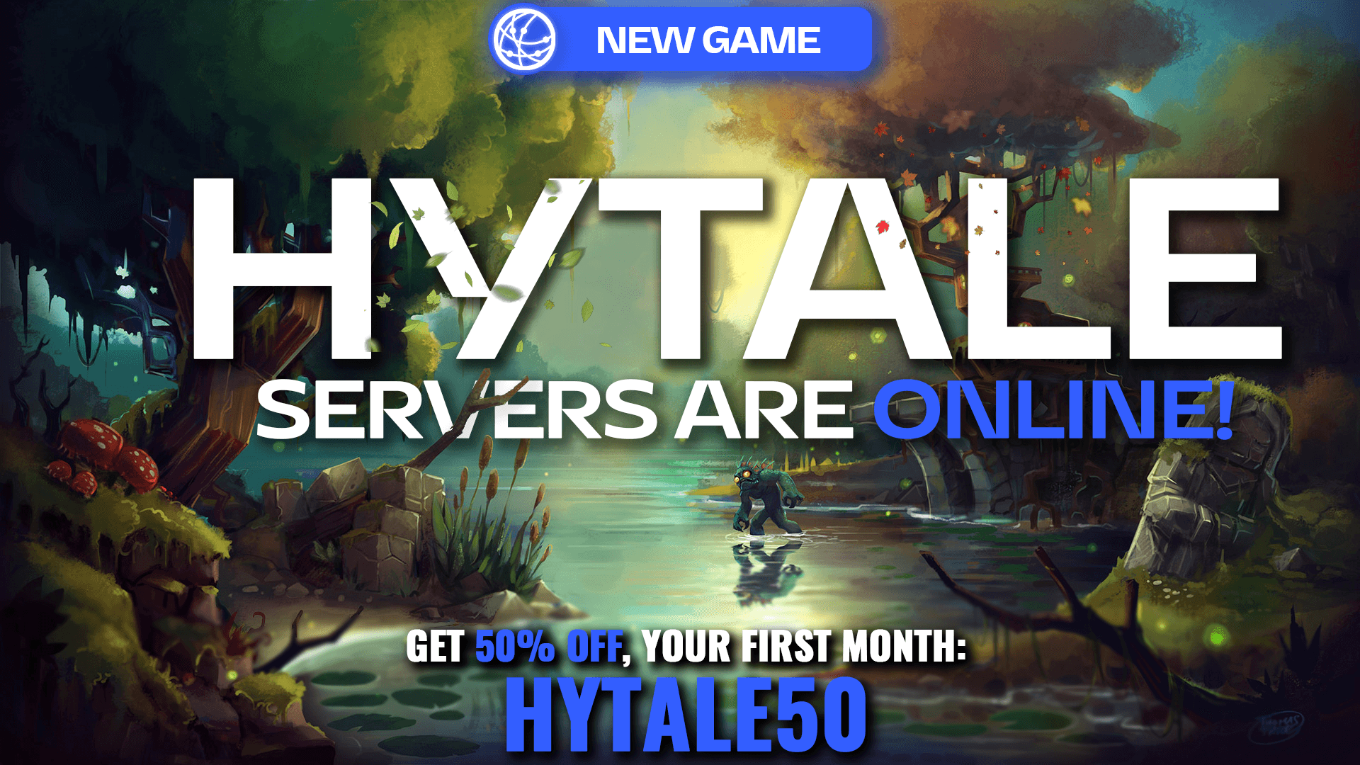 Hytale Server Hosting: Reliable Game Hosting for Hytale