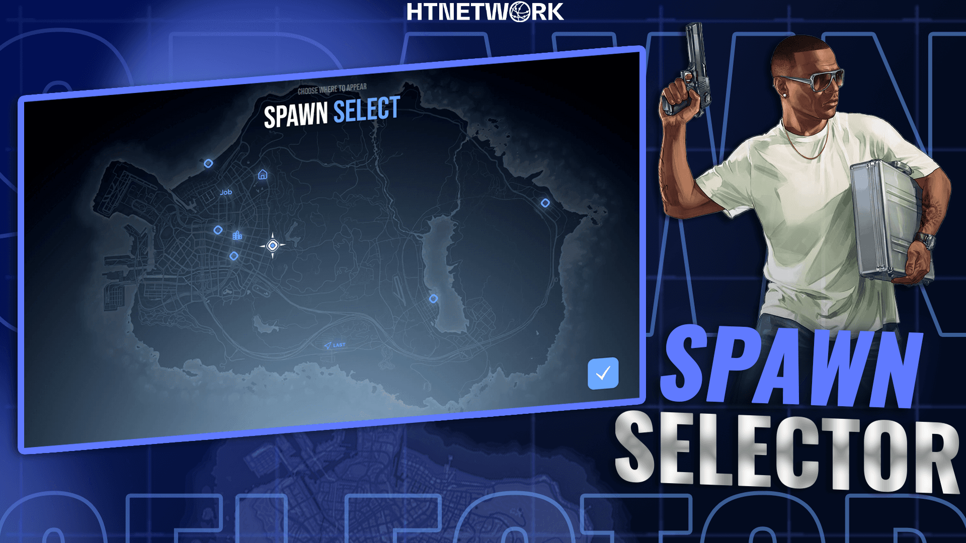 New Release: HTN Spawn Selector