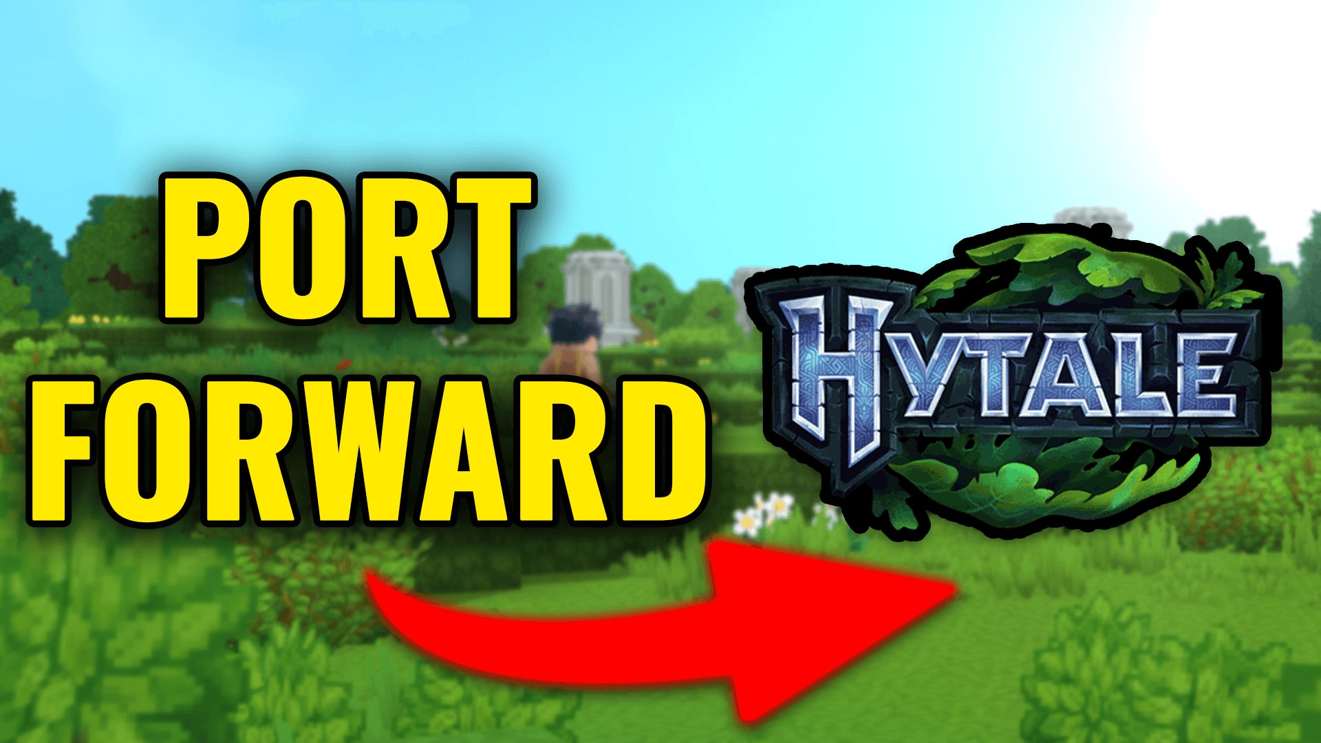 How to Port Forward a Hytale Server (Step-by-Step Tutorial)