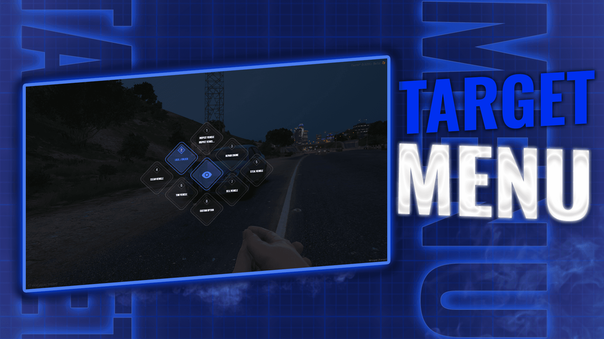 New Script Release - HTN-Target