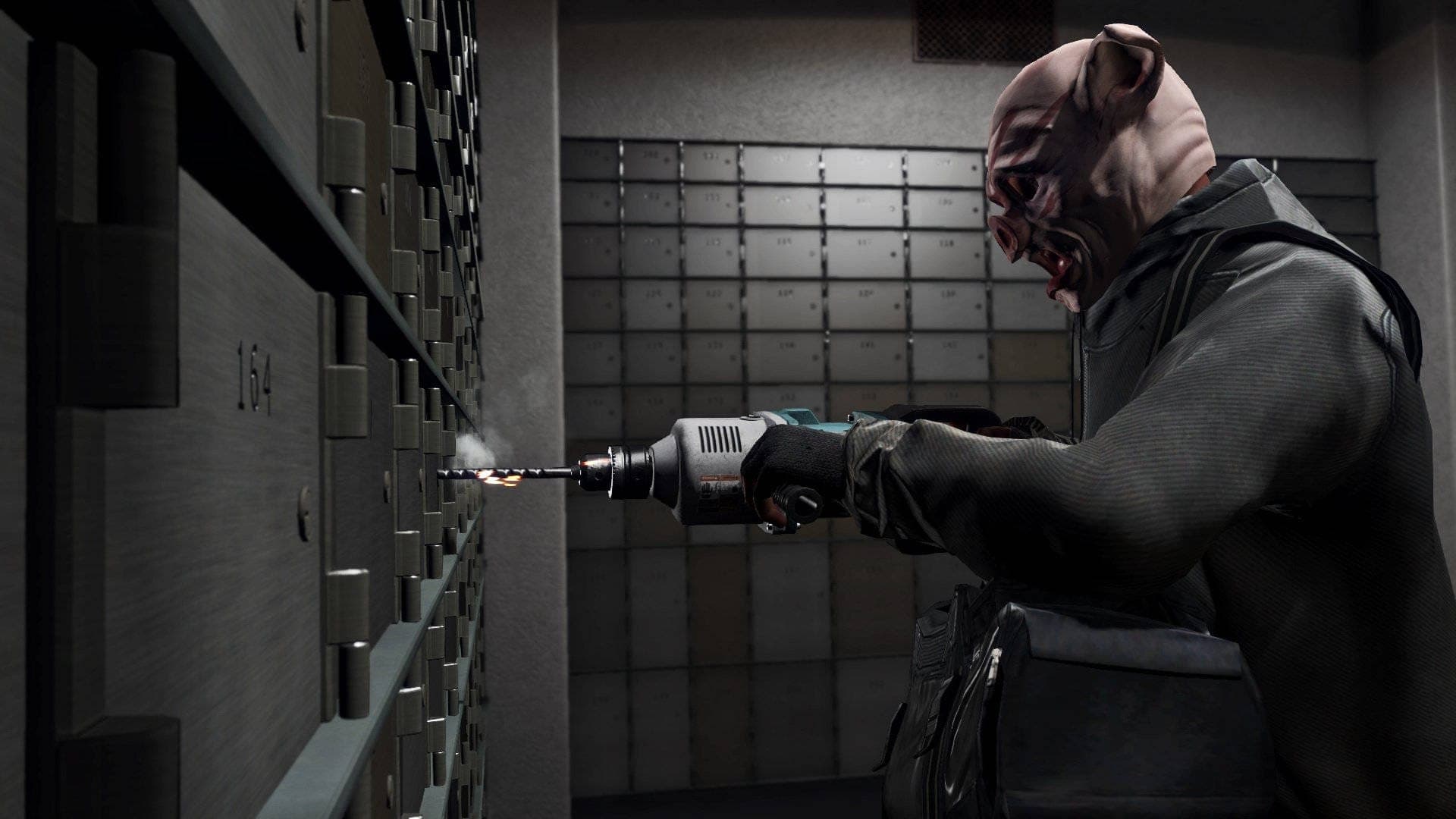 Digital Den Robbery Guide