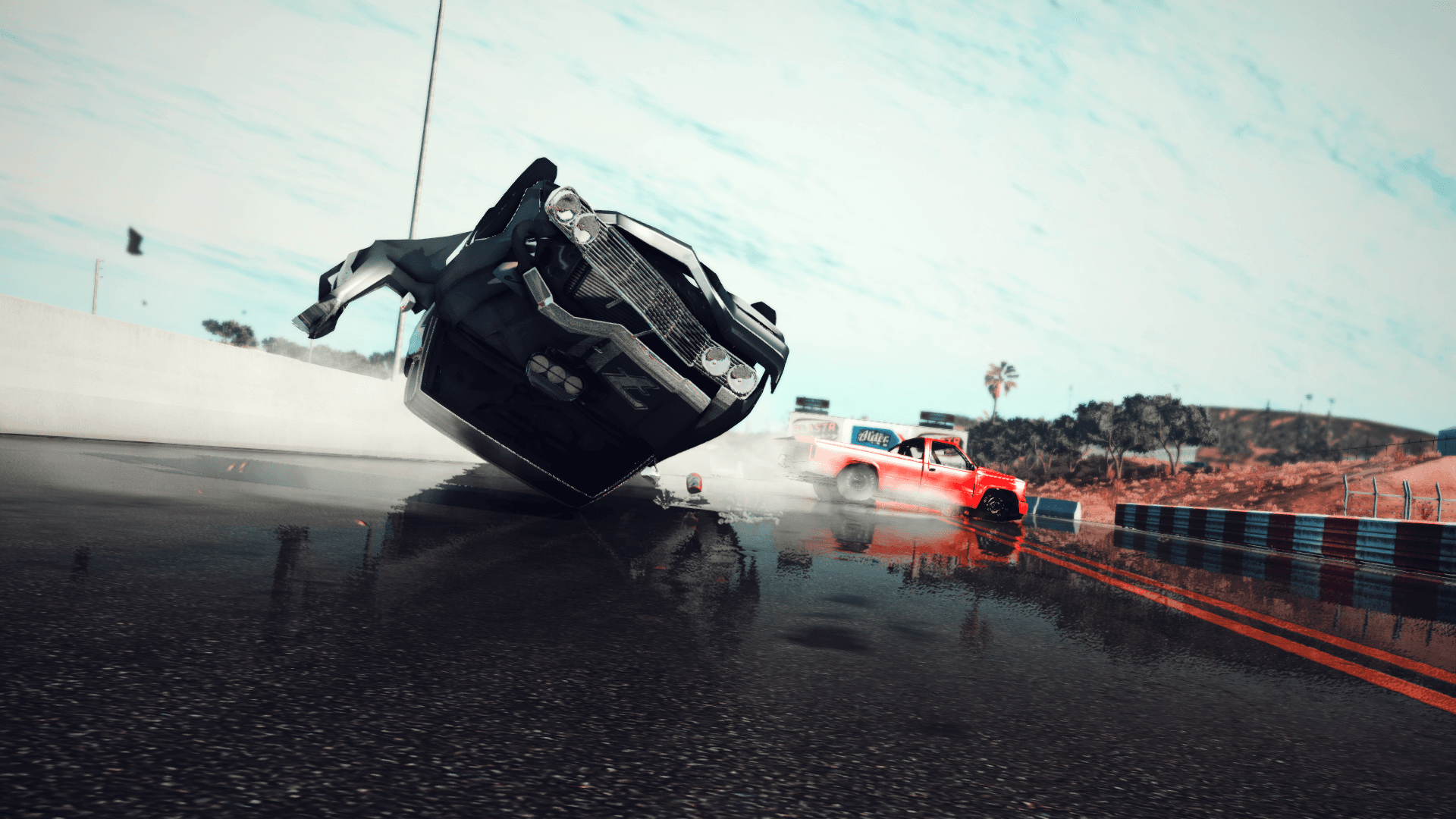 🗺️ BeamNG Map Codes List (2025 Update)