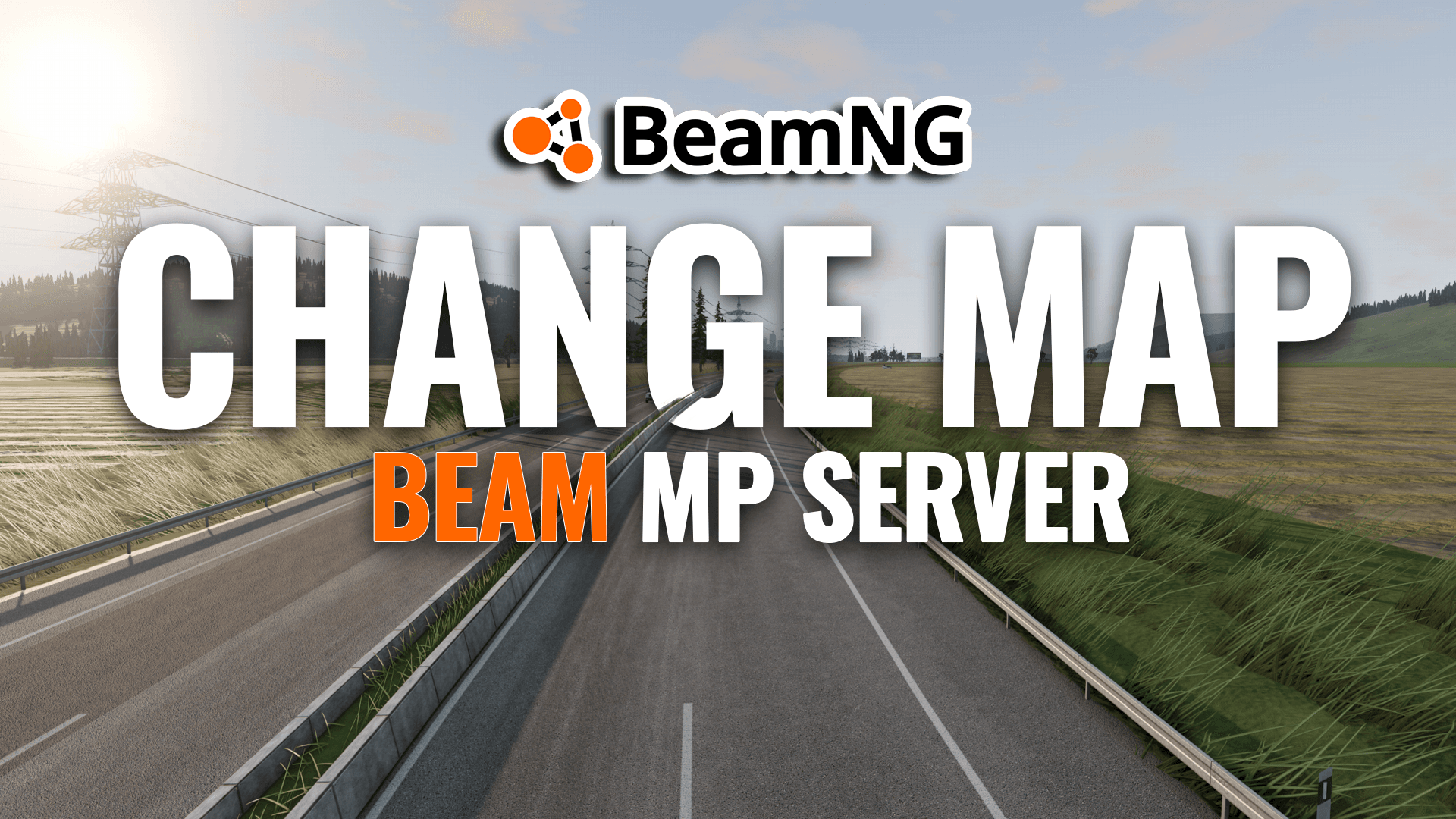 How to Change the Map on Your BeamMP Server