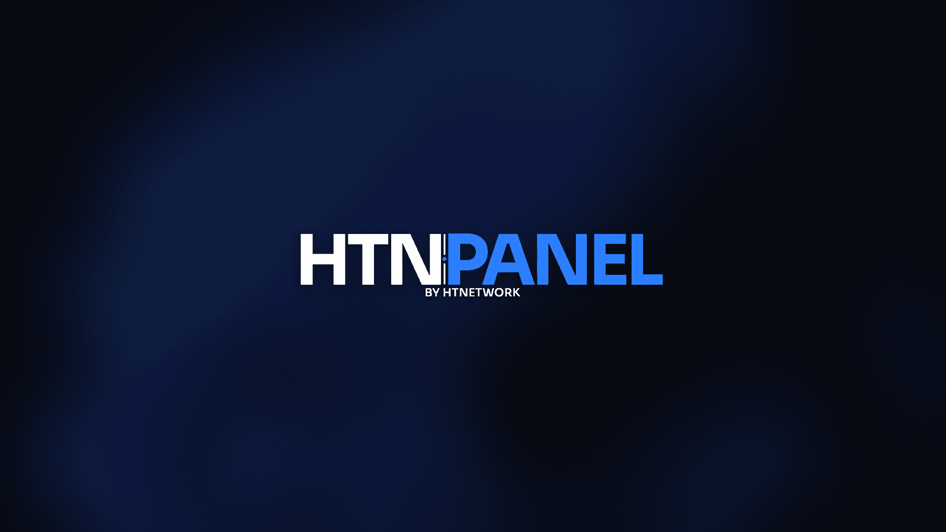 HTN Panel: Local Game Server Control Panel