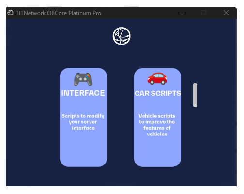 QBCore Platinum Pro - HTNetwork